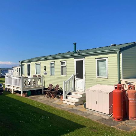 Eyemouth Caravan Park Pitch G15 艾茅斯 外观 照片