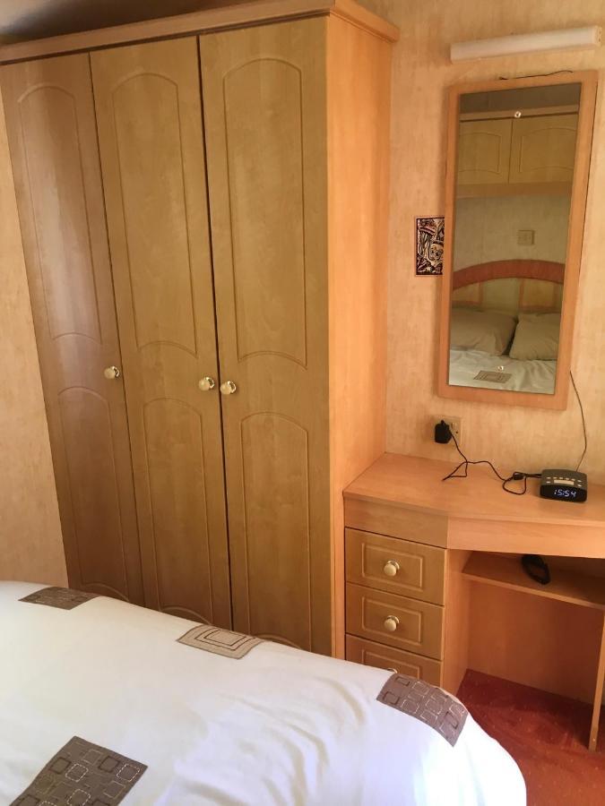 Eyemouth Caravan Park Pitch G15 艾茅斯 外观 照片