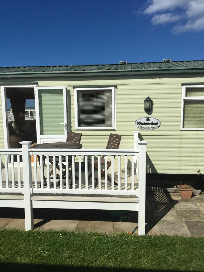 Eyemouth Caravan Park Pitch G15 艾茅斯 外观 照片