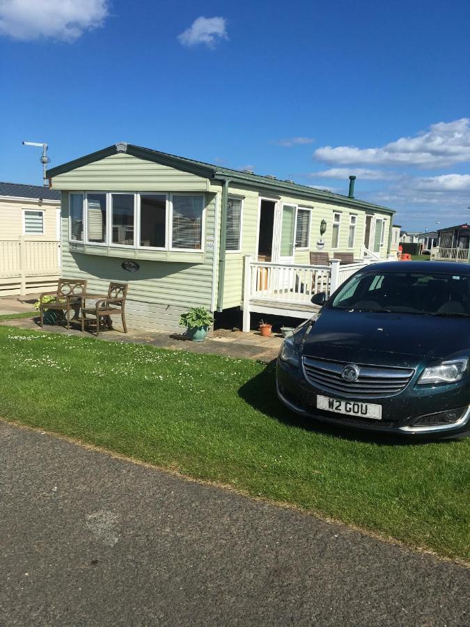 Eyemouth Caravan Park Pitch G15 艾茅斯 外观 照片