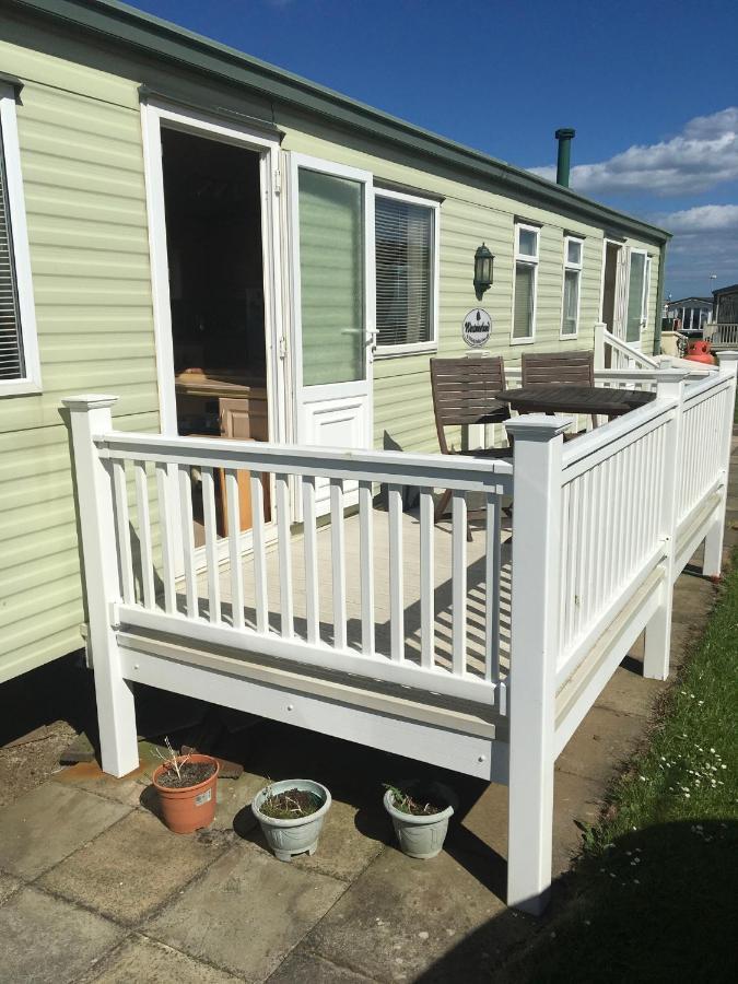 Eyemouth Caravan Park Pitch G15 艾茅斯 外观 照片