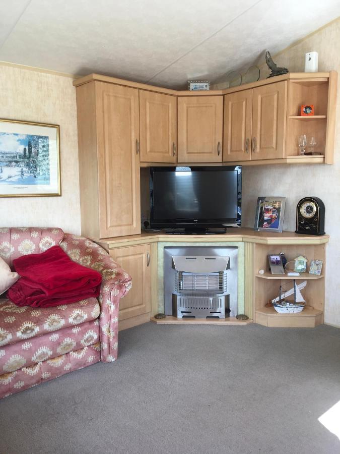 Eyemouth Caravan Park Pitch G15 艾茅斯 外观 照片