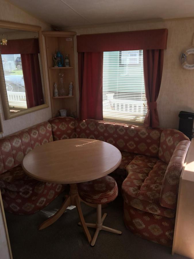 Eyemouth Caravan Park Pitch G15 艾茅斯 外观 照片