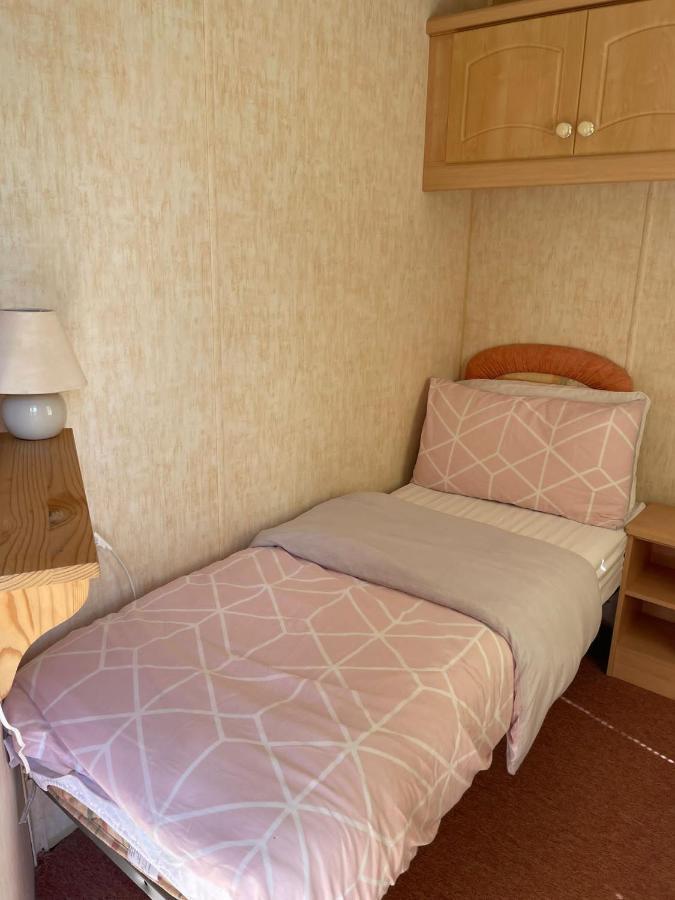 Eyemouth Caravan Park Pitch G15 艾茅斯 外观 照片